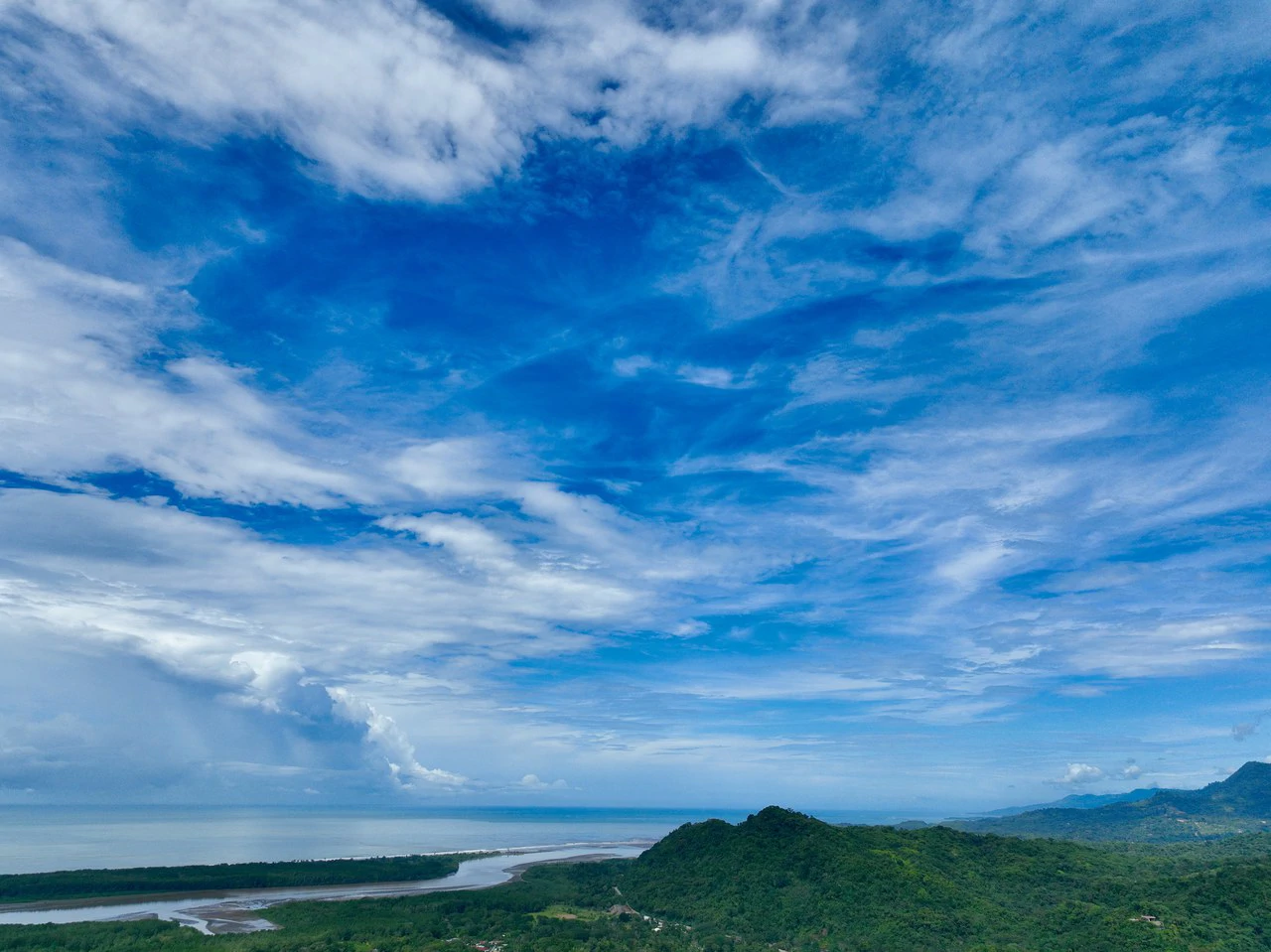 TROPICAL MASTERPIECE – 61.78 ACRES OF OCEANVIEW BLISS WITH WATERFALL: Mountain Development Parcel For Sale in Tres Rios - Gallery image 25