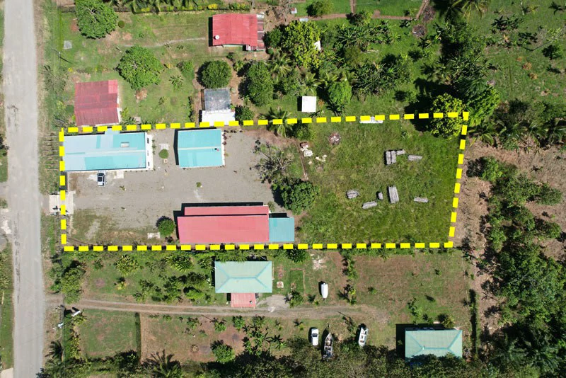New Small Lodge in Playa Blanca Blue Flag Beach Cabina For Sale - Gallery image 2