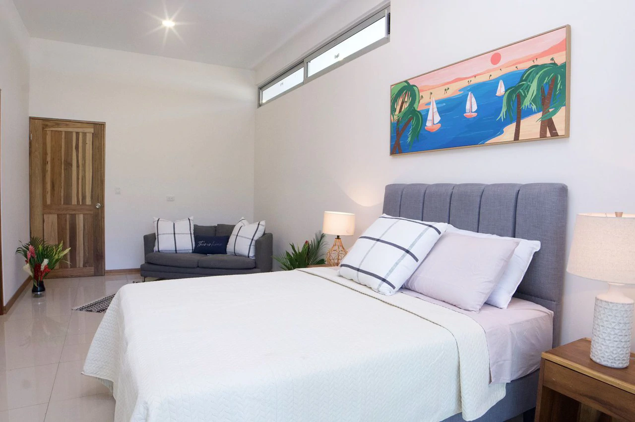 RIVIERA RESIDENCES: 12 Home Community for Sale - Profitable Investment Opportunity 5 min walk to Playa Potrero - Gallery image 15