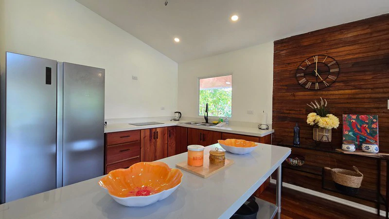 Villa del Mar, one block from the beach in Bejcuo: Fully titled half acre property with 2 level home - Gallery image 34