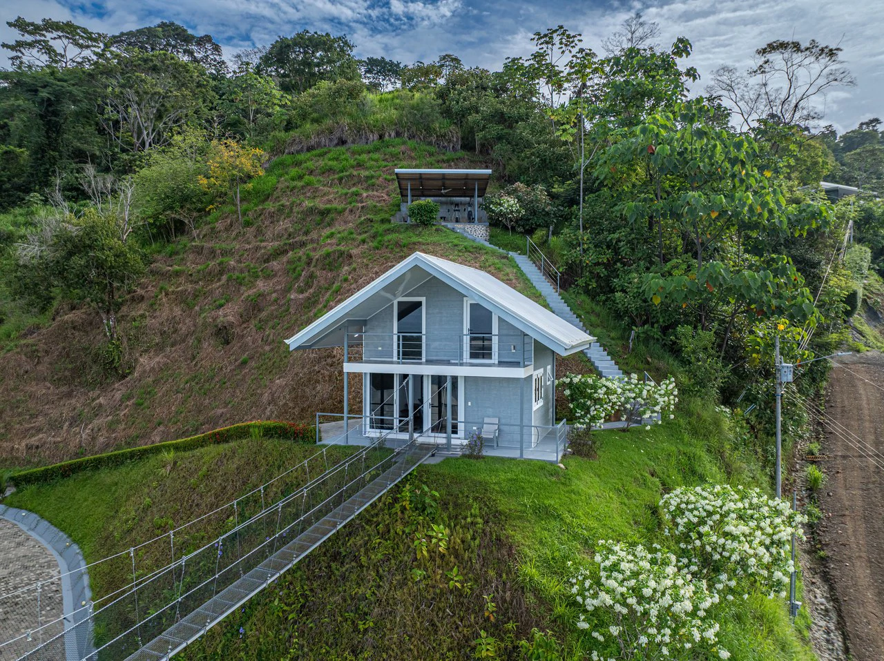 Vista Maré Estate, Ocean View in Uvita, Costa Rica: Mountain House For Sale in Uvita - Gallery image 11