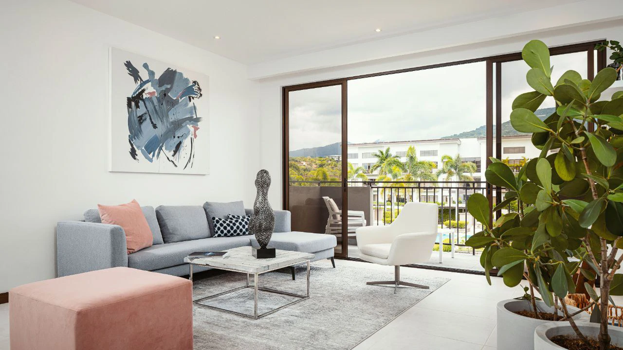 RS E #88: Luxurious 1 bedroom condo for sale with balcony in Santa Ana, Costa Rica - Gallery image 7