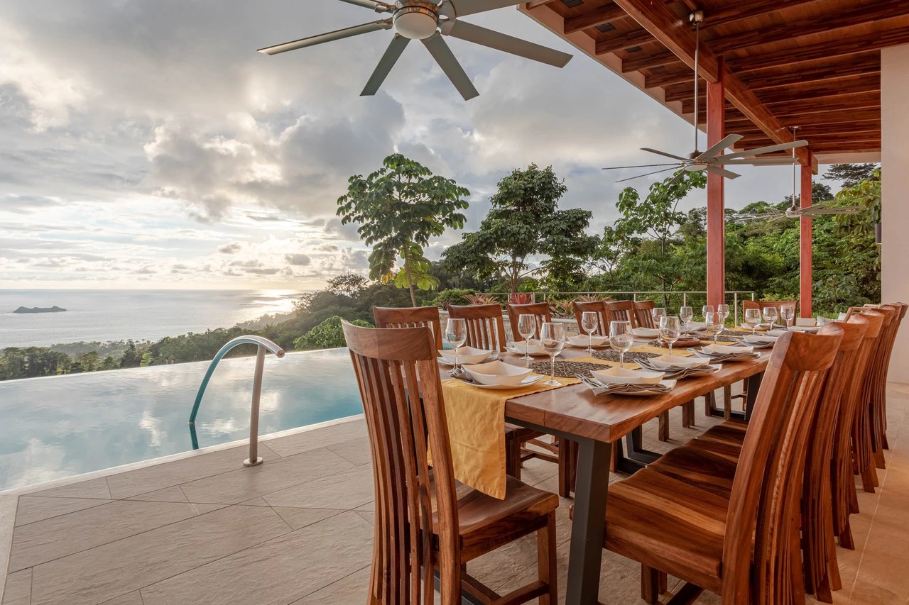 Luxury Ocean View Home in Playa Uvita - Gallery image 7