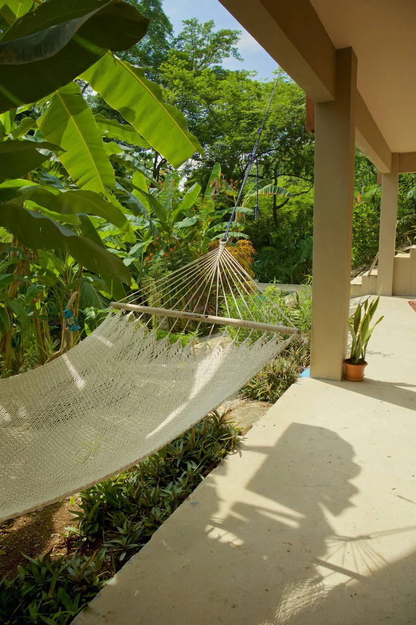 Property with 3 homes and pool: Tropical Gardens steps to the Beach in Mal País and minutes to Santa Teresa - Gallery image 14