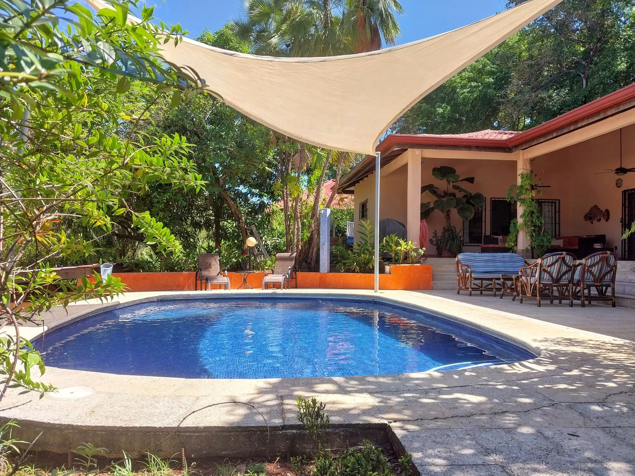 Jungle House close to Playa Carrillo - Gallery image 20