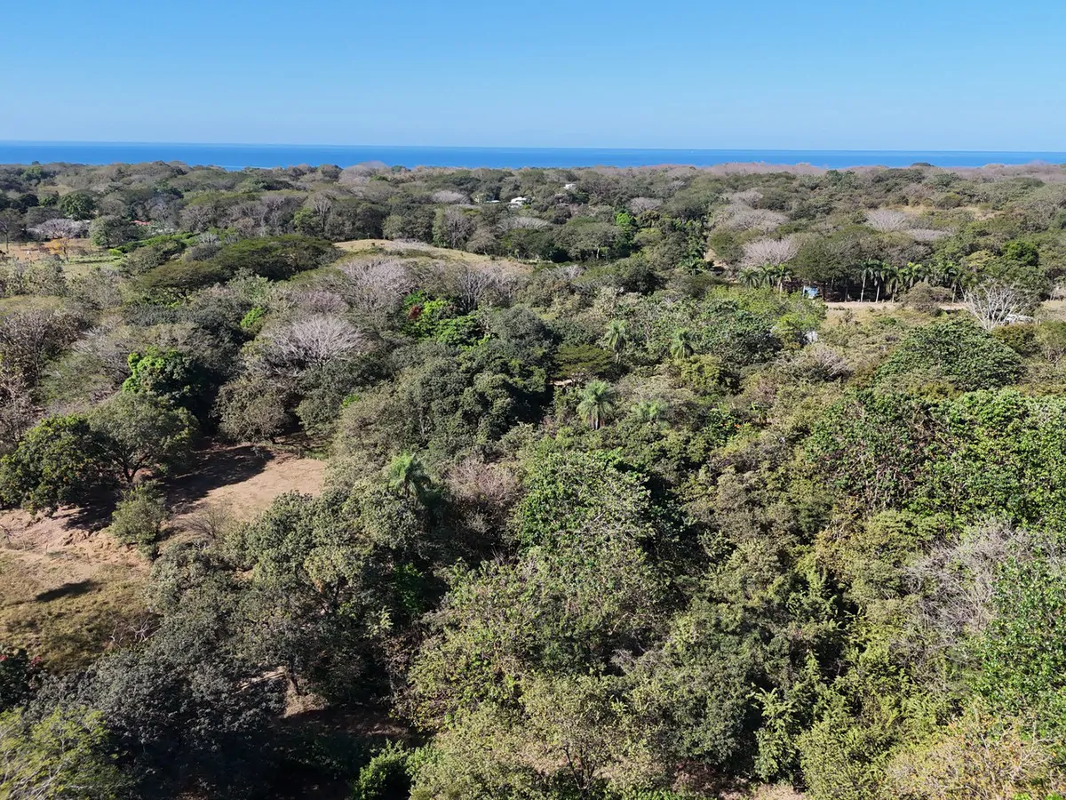 "Living in Marbella" Lot: Land with water meter installed by Marbella Beach