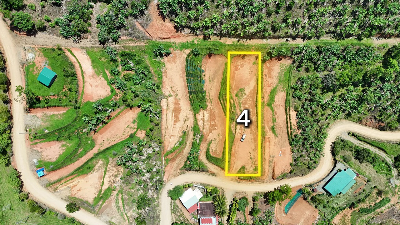 Mountain Home Construction Site For Sale in San Miguel