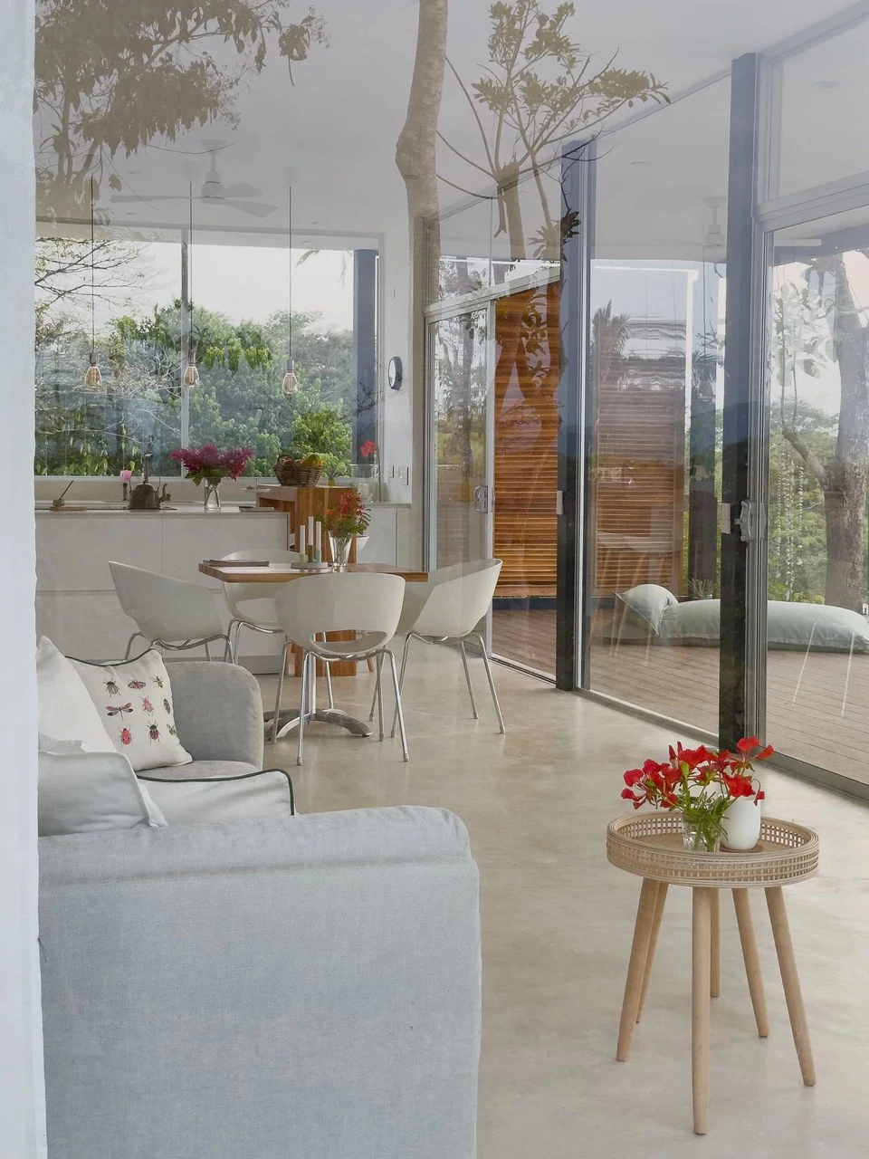 The Ark: $1,390,000 USD Luxury Jungle Estate with Guest House in The Ark Community, Santa Teresa Costa Rica - Gallery image 41