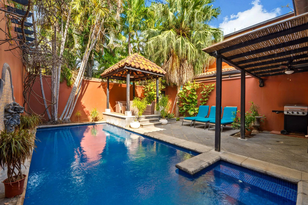 Villa Cerca del Mar 5: Beach House in Highly Coveted and Intimate Development in Tamarindo/Langosta - Gallery image 11