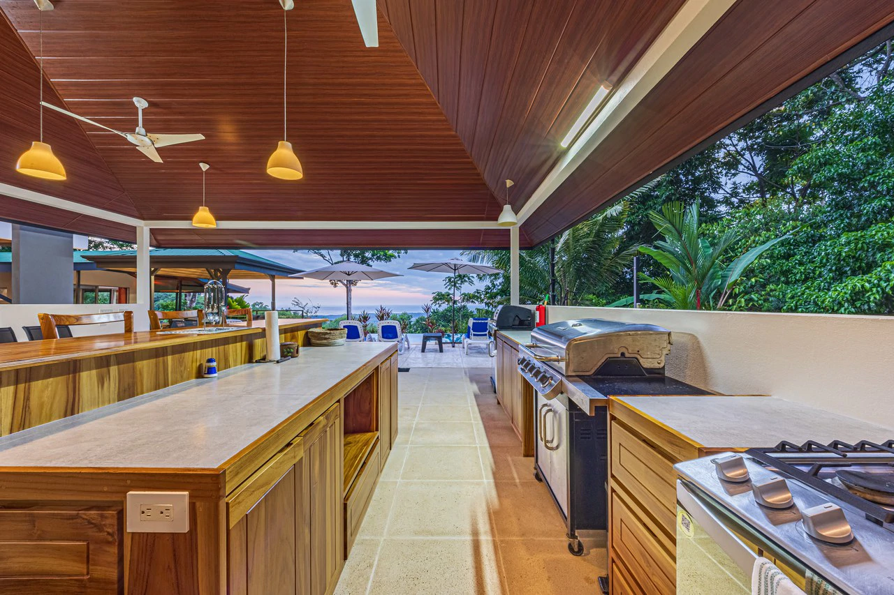 Casa OdiSea – Private Ocean View Estate with Waterfall Access in Portasol, Costa Rica: Mountain House For Sale in Portalon - Gallery image 68