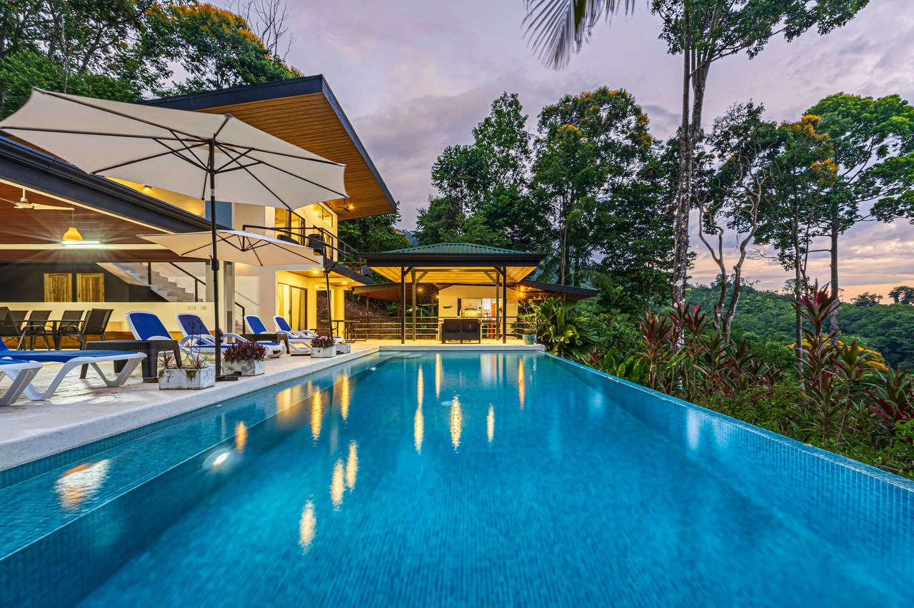 Casa OdiSea – Private Ocean View Estate with Waterfall Access in Portasol, Costa Rica: Mountain House For Sale in Portalon - Gallery image 70