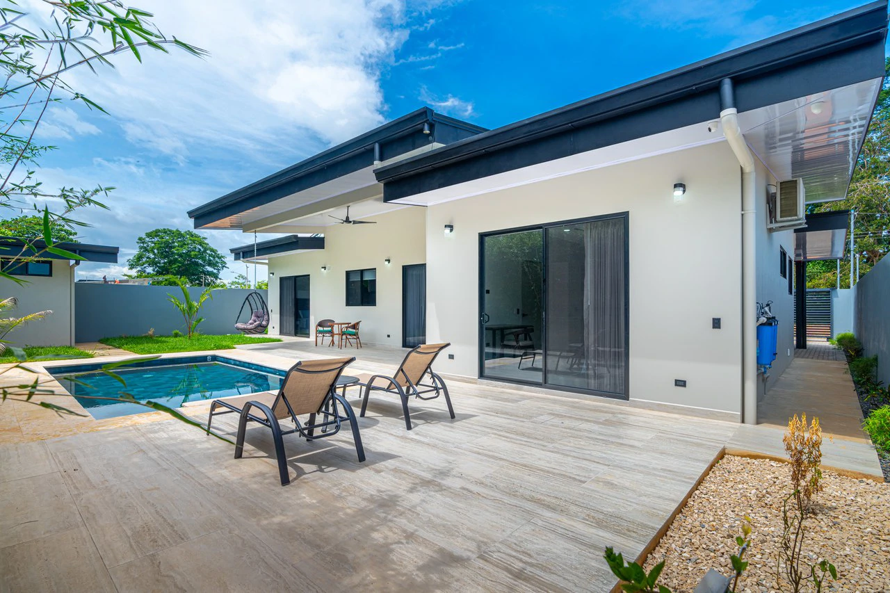 River Bend Estates, 3 Bedroom Masterpiece.: House For Sale in Uvita - Gallery image 20