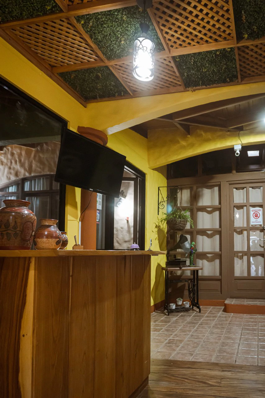 Monteverde Hotel & Attached 3-Bedroom House with Scenic Views CP0626: Boutique Hotel with Attached Private Residence in Monteverde – Turnkey Investment - Gallery image 9