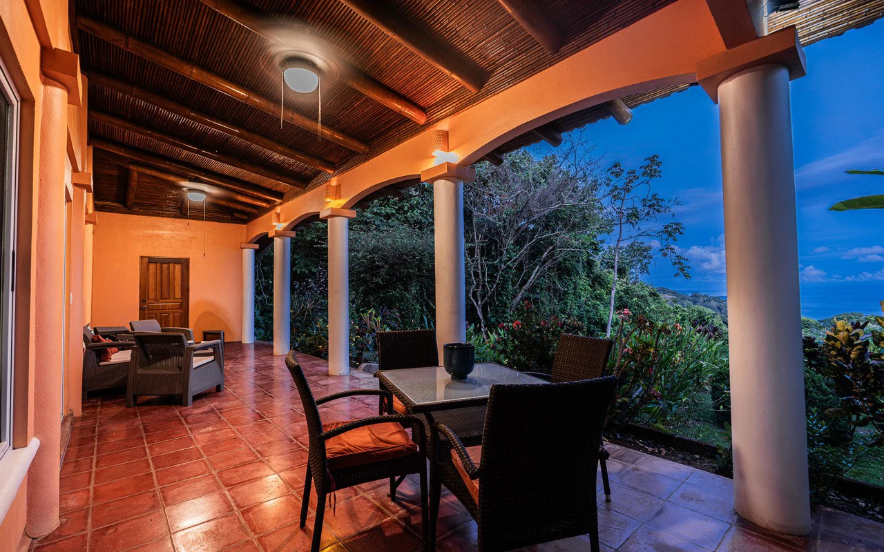 Whale's Tail Ocean View Estate with Extra Lot in Between Uvita and Dominical - Gallery image 65