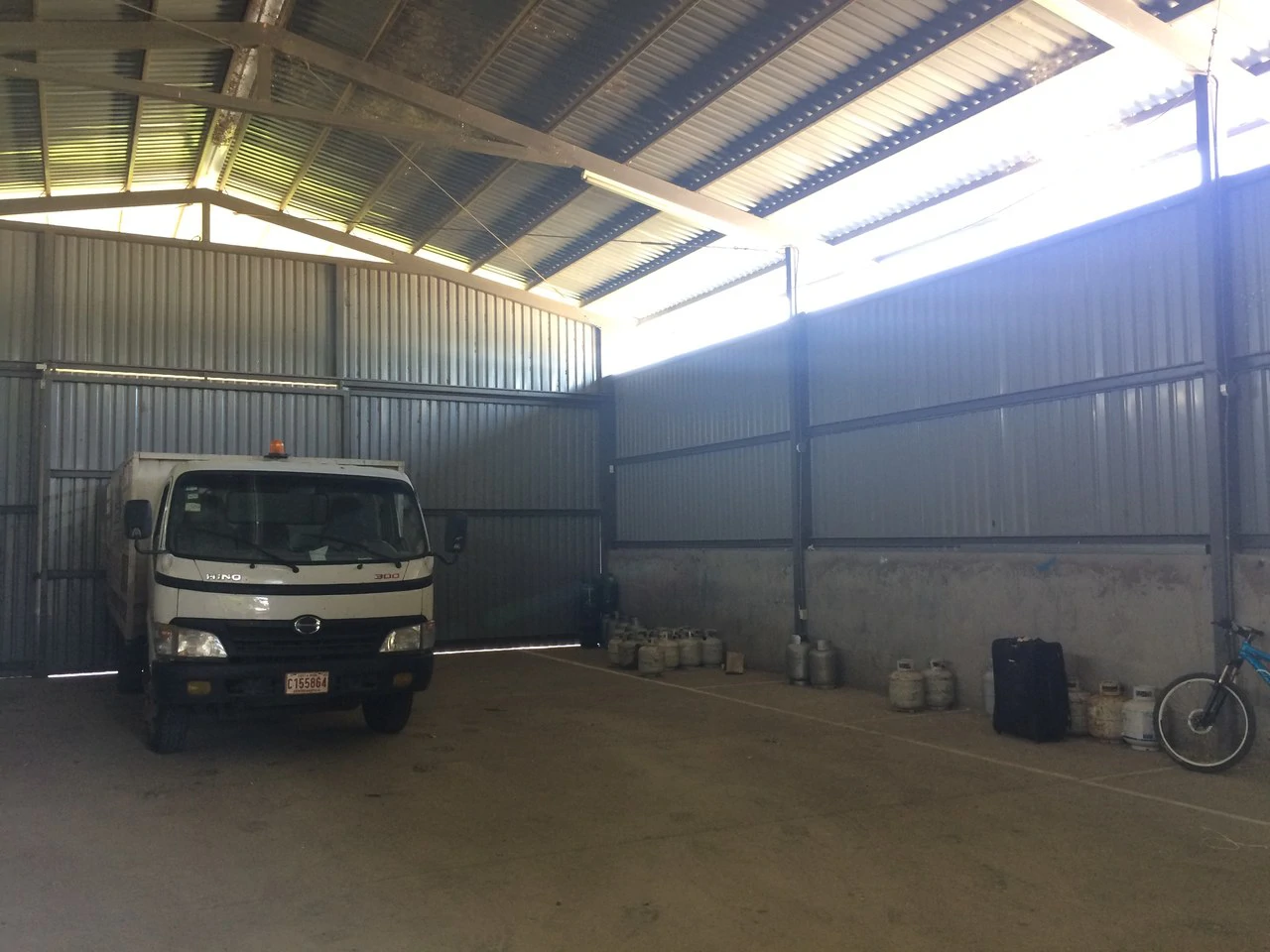 Propiedad para uso comercial: Warehouses for sale front route # 21 Liberia - Airport - Discovery - Gallery image 6