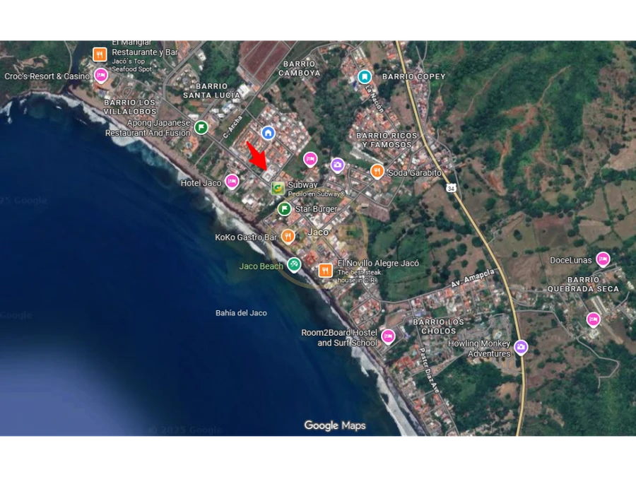 Versatile Office/Retail Space for Sale at Plaza Coral in Jacó - Gallery image 11