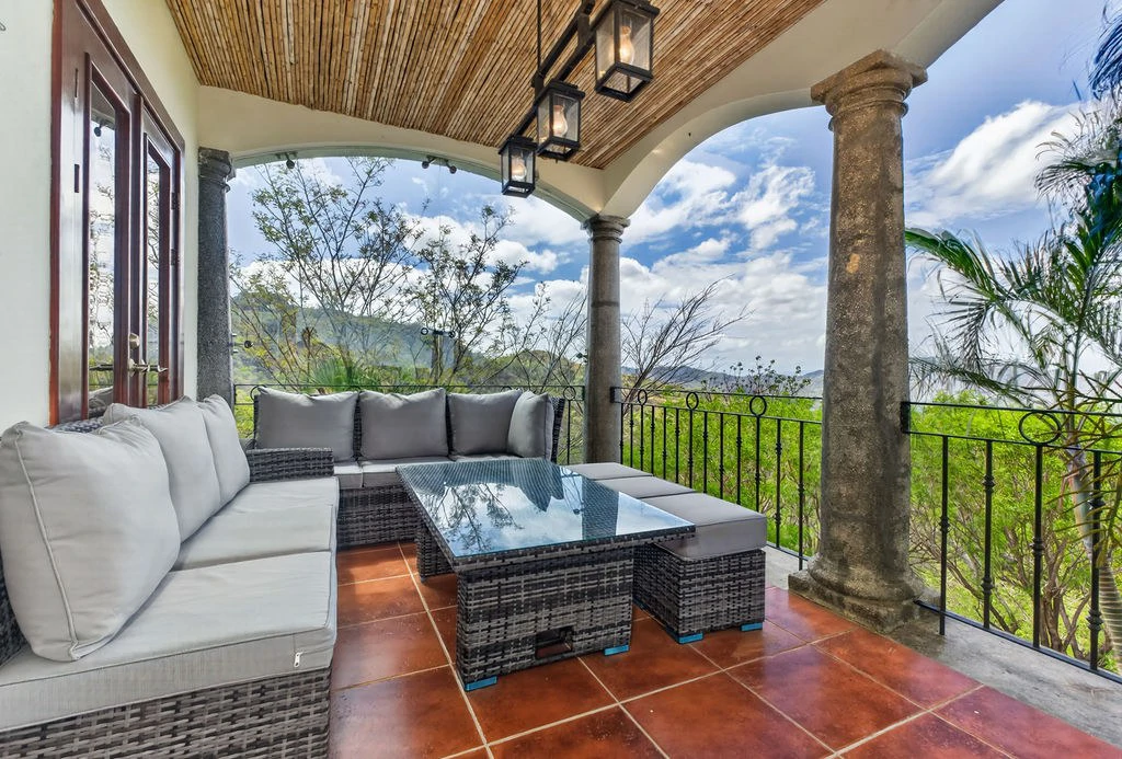Casa de Estrellas: Elegant 4BR Ocean View Home in Pacific Heights, Potrero - Gallery image 15
