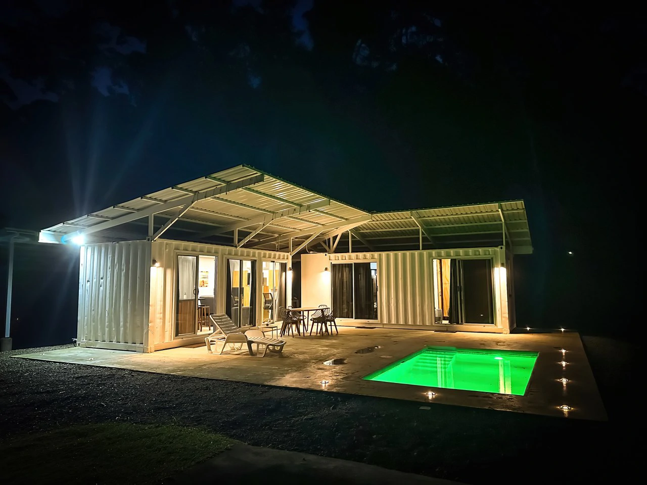 Ocean View Home in Portasol, 2 Bed, 1 Bath, Pool, Private Waterfall & Extra Building Site: Mountain House For Sale in Portalon - Gallery image 21
