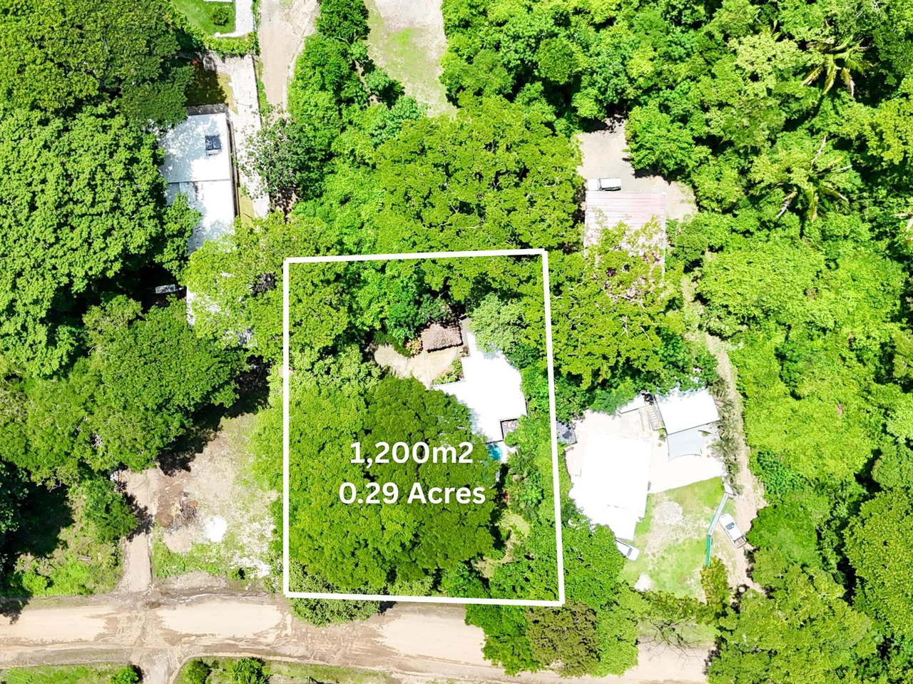 Casa Arboles - 2BR Successful Airbnb Home: Countryside House For Sale in Playa Samara - Gallery image 9
