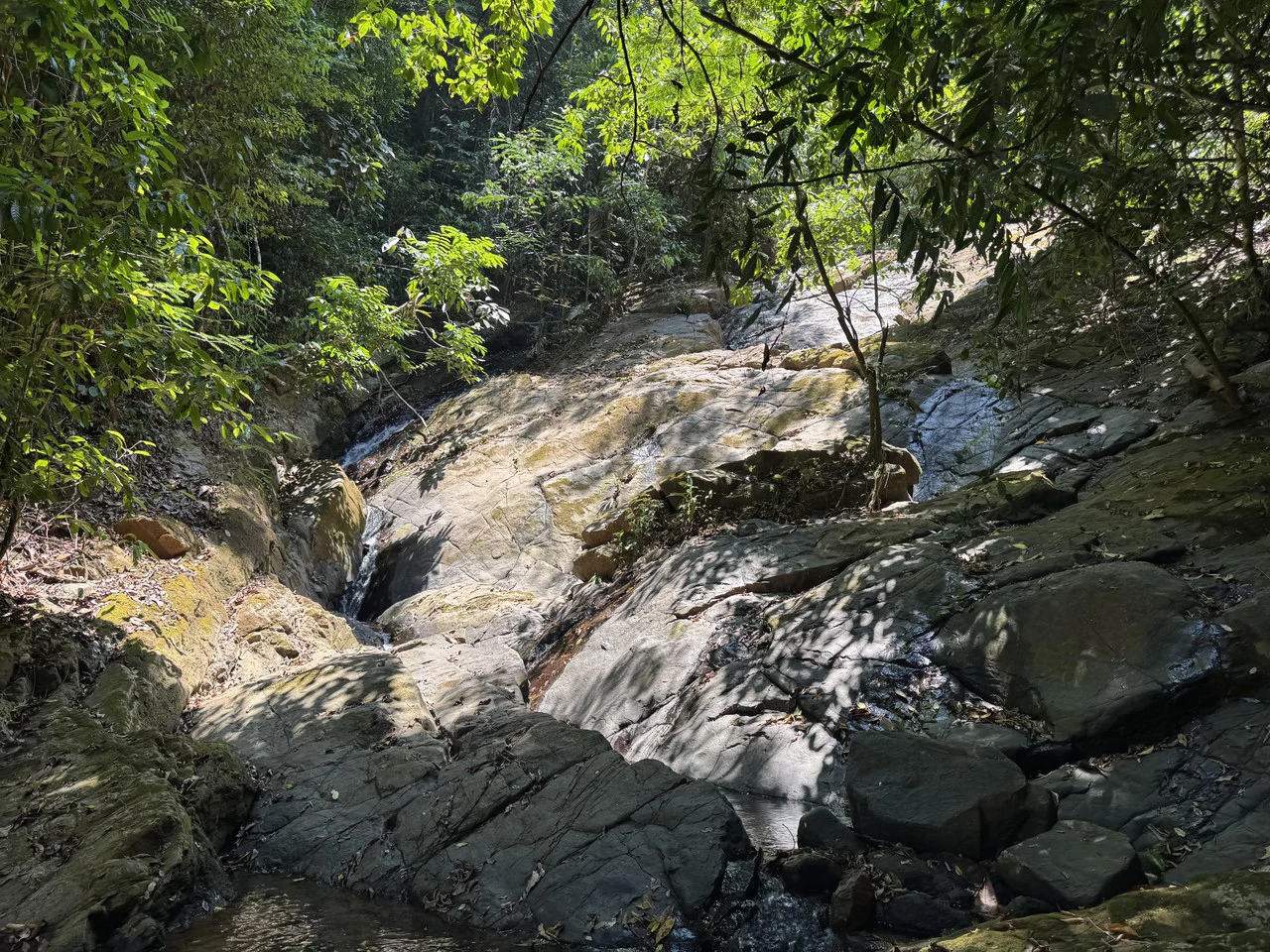 50 Acre Waterfall and River Paradise Above Dominical - Gallery image 47
