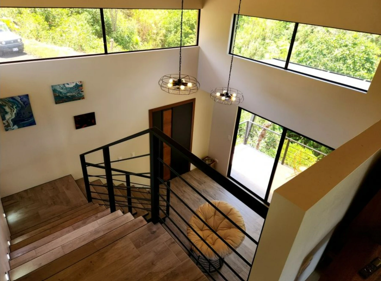 Modern Country House with Guest Cottage Amidst a Coffee Plantation in Perez Zeledon, Costa Rica - Gallery image 35