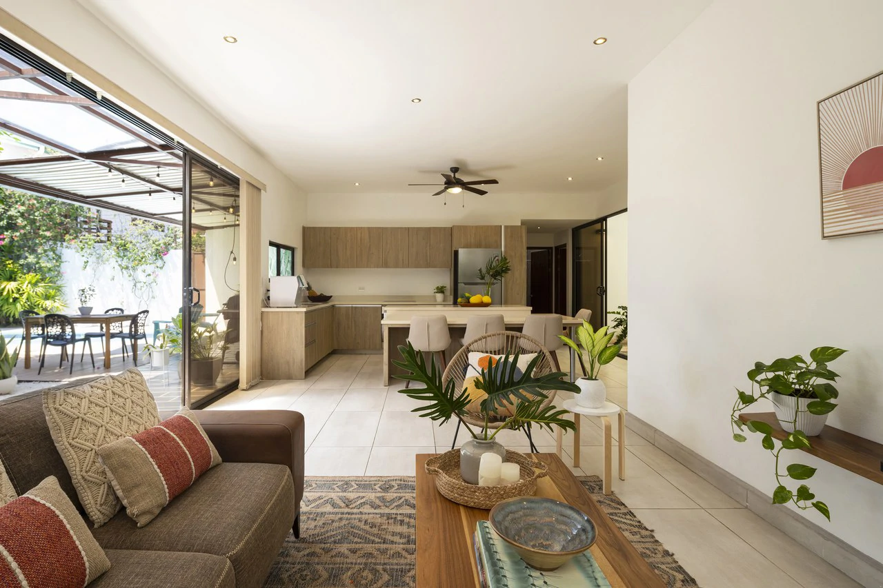 Amazing Home in the Rincon Community!:Walk to the beach just 250 yards away in Bejuco! - Gallery image 66