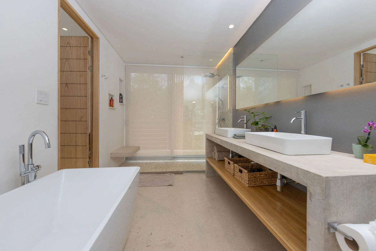 Casa C35: Stylish 4 Bedroom Home a Block to the Beach! - Gallery image 23