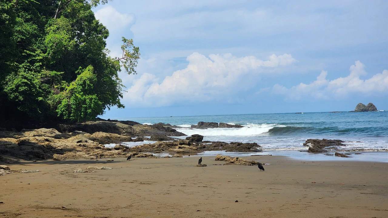 Villas Azul: Direct Beach Front Access in Uvita, 3 Villas, 2 Casitas, Development Land Piñuelas Beach, Uvita, Puntarenas, Costa Rica - Gallery image 4