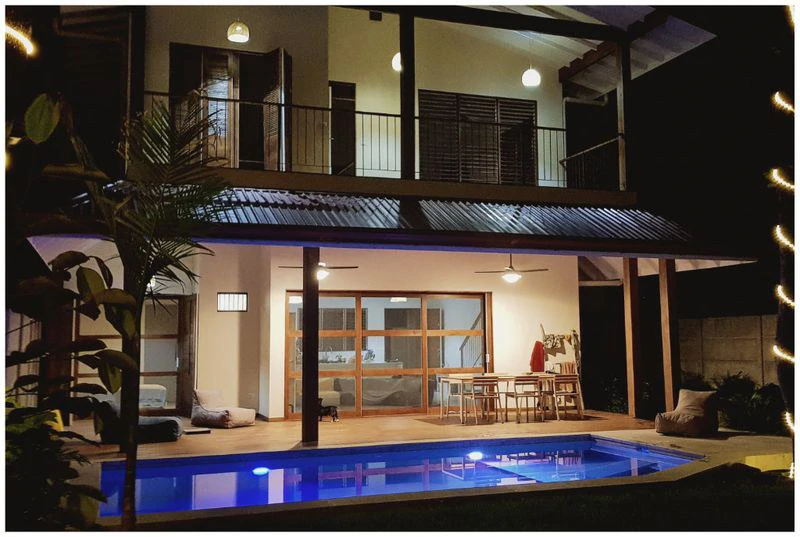 Casa Gala: Price Drop! New Modern and Tropical House Steps Away from Downtown and the Beach! - Gallery image 22