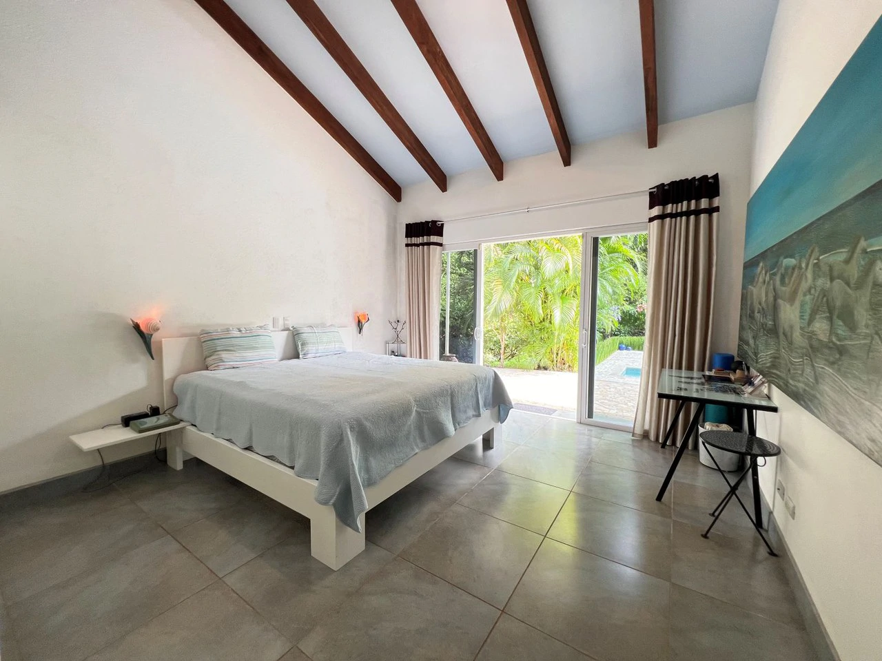 Villa Palmas Real: Villa Palma Royal with Modern Luxury and Natural Charm with horse stables in Las Delicias Santa Teresa - Gallery image 14