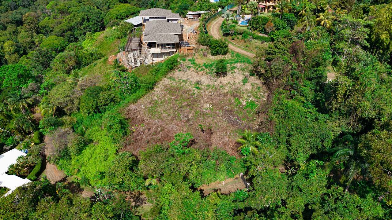 Luxury Ocean View Homesite in Escaleras Playa Dominical - Gallery image 4