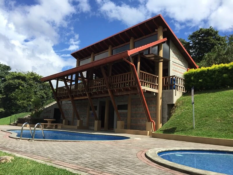 CA-005 Casa del Invernadero: Premium 3-BR / 3.5-BA Gated Estate in Grecia | Turnkey Furnished Option, Private Greenhouse, Clay Roof & River Access - Gallery image 47