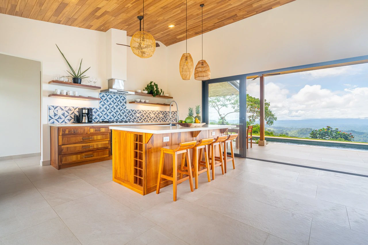 Cascada Sandalo Jaw Dropping Ocean Views!: Mountain House For Sale in Tres Rios - Gallery image 18