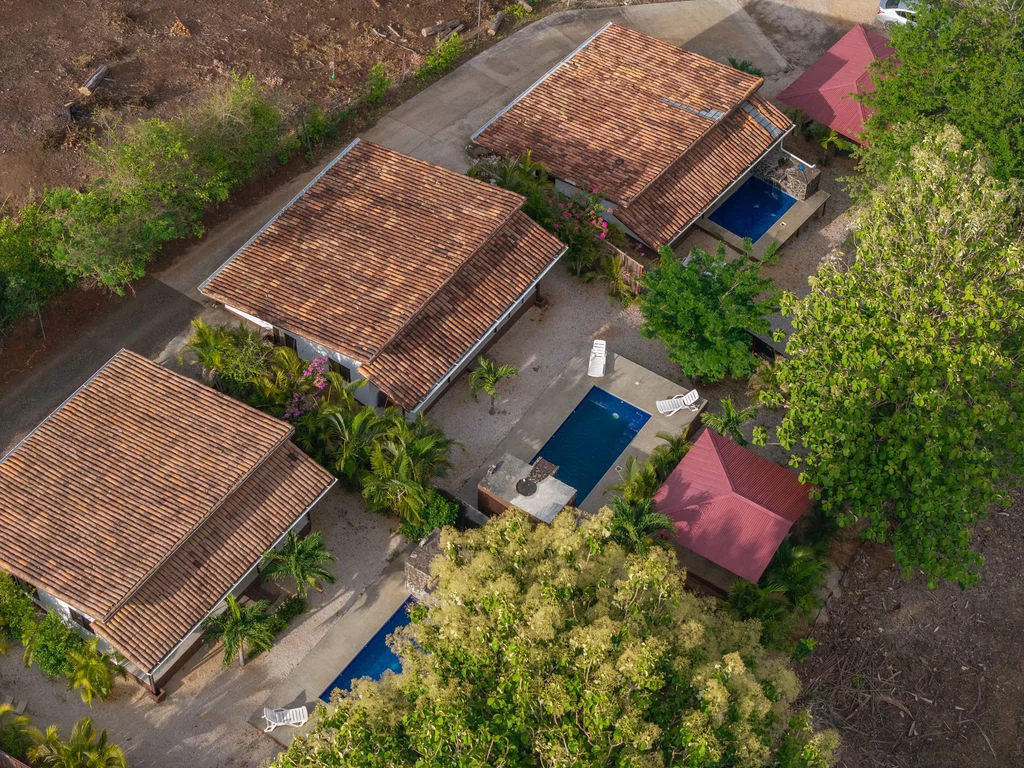 Villa Los Monos: High-Income 9-Unit Rental Property Near Playa Grande - Gallery image 93