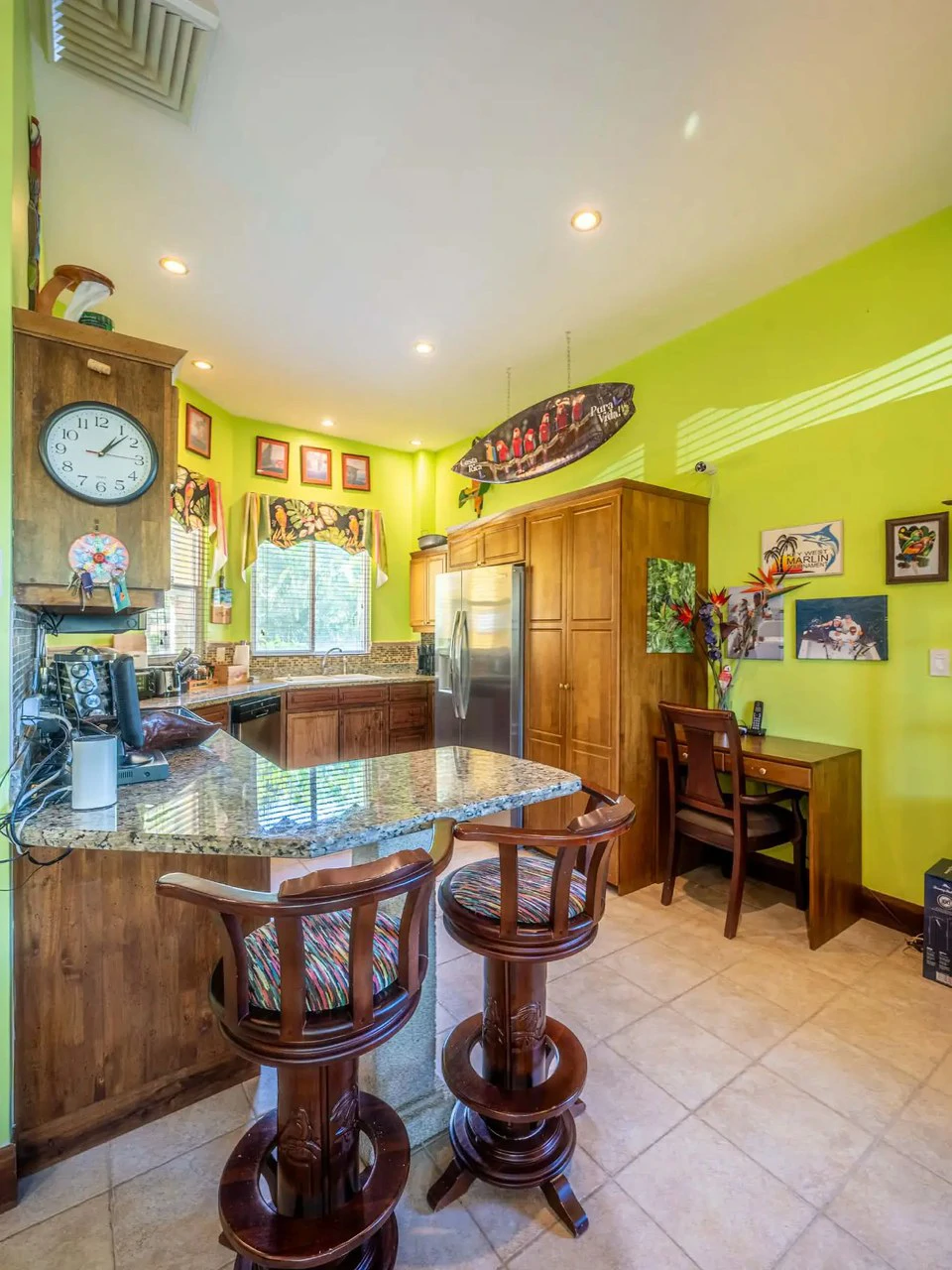 Peaceful and Secure 3BR Condo with Private Pool in Las Lomas - Gallery image 17