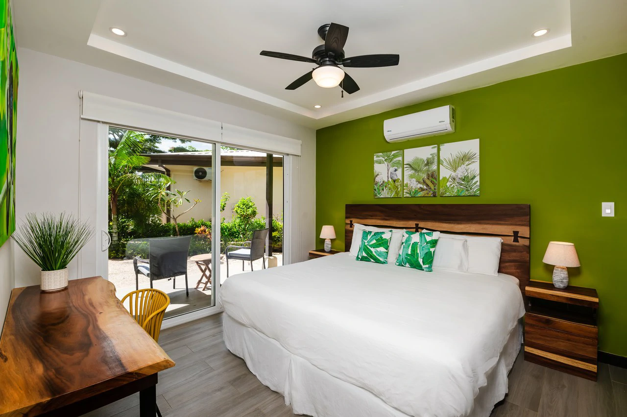 The Point #2: Luxury Modern Villa with Casita in Gated Playa Avellanas Community - Gallery image 9