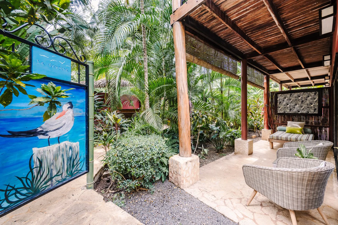 La Gaviota #2: Stef Surf 2BR Villa Steps from Playa Potrero - Gallery image 9