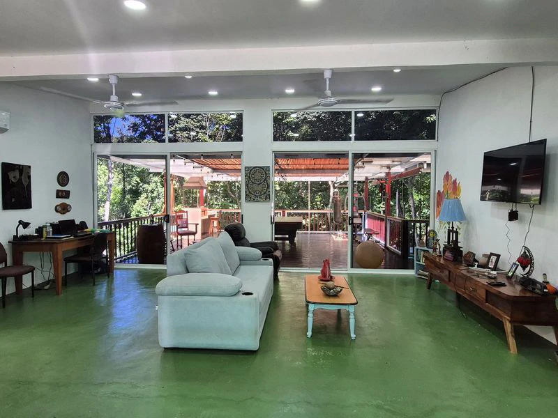 Casa Sol y Luna: 2-bedroom House with Local Charm and a Pool in the Secure Montaña Community. - Gallery image 6