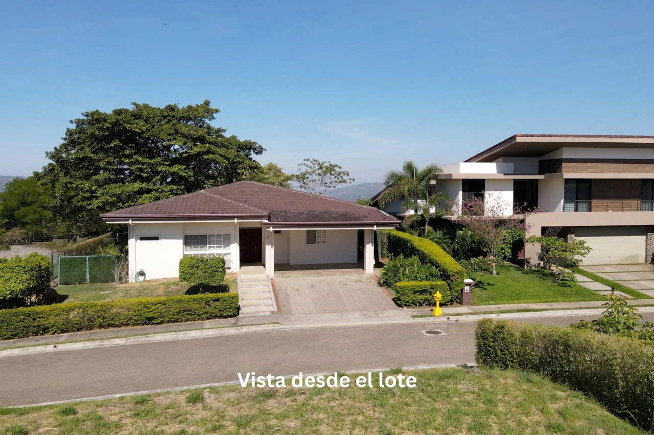 Lote Condominio Espavel: Premium lot for sale – Condominio Espavel, La Guácima - Gallery image 3