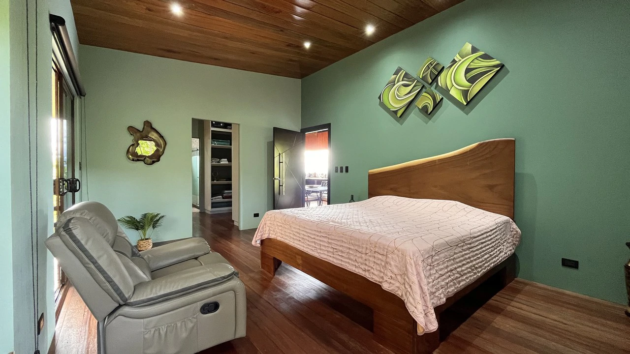 Mountain House For Sale in San Isidro del General - photo 19