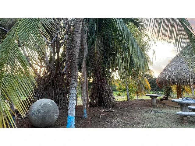 Top private property or Hotel Ground for Sale  Fascinating ocean island landscape views, in front of the future new island port, newly built massive ranchos, and luxury swimming pools - Gallery image 5