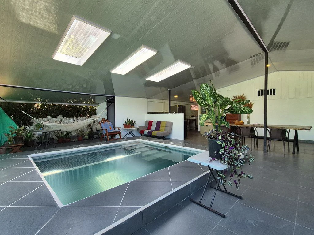 Casa Veranera:  Unique Renovated 3-Bedroom Home with Indoor Pool & Flexible Layout – 10 Minutes from Sámara - Gallery image 2