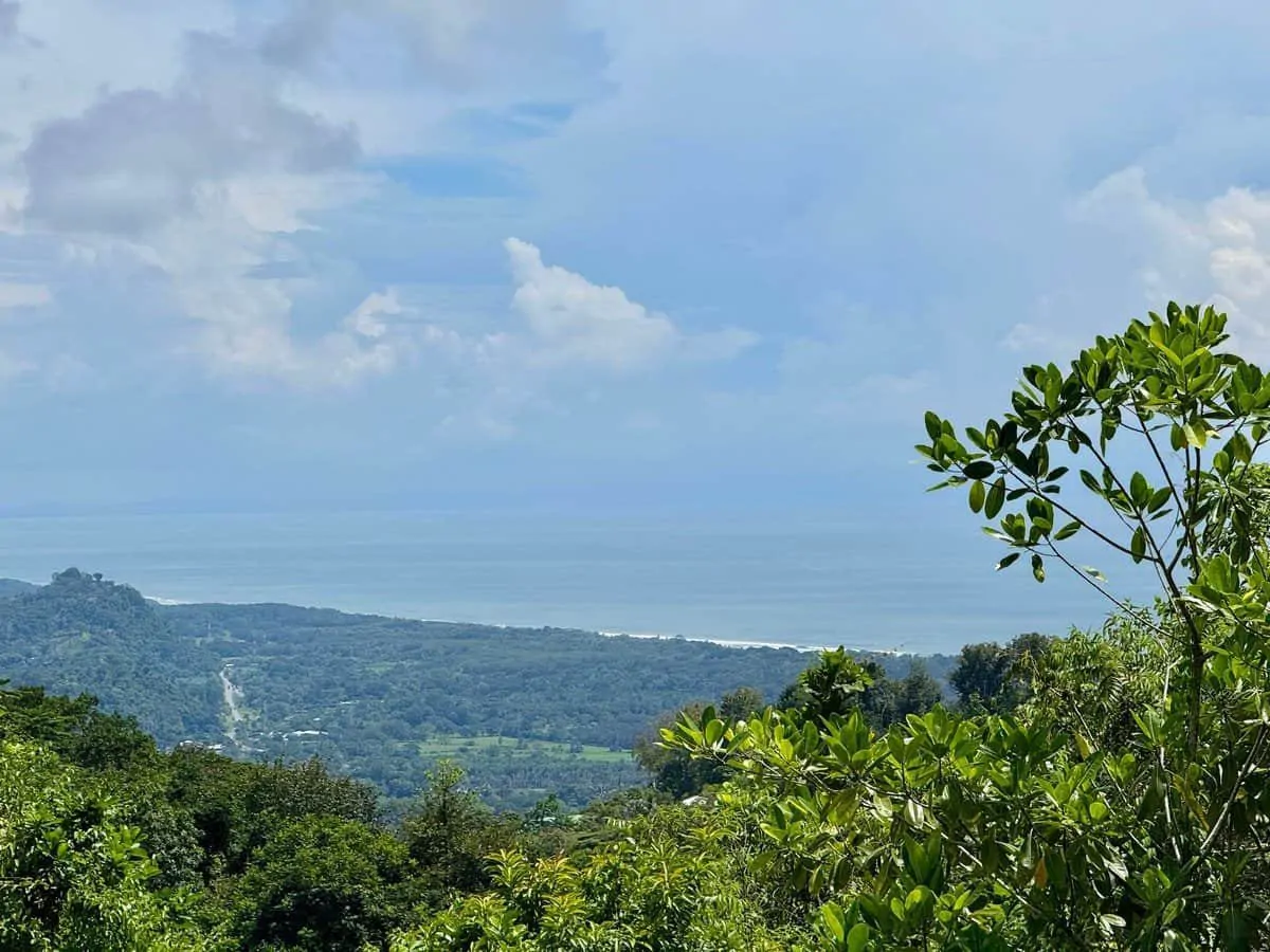 1.14 ACRES – Amazing White Water Ocean View Property, Public Road Frontage, All Utilities Ready To Build!!!!