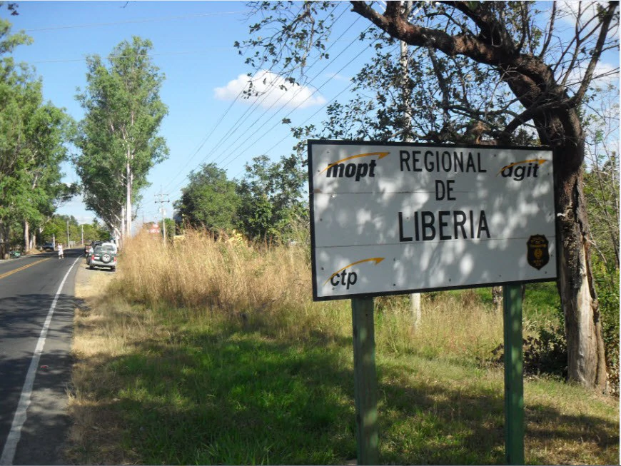 Sale commercial lot in front of the transito Liberia Guanacaste - Gallery image 9