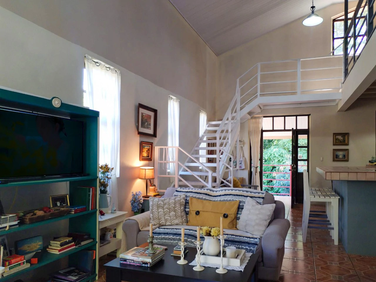 FOR SALE! Furnished house Condominium in Grecia - Gallery image 8