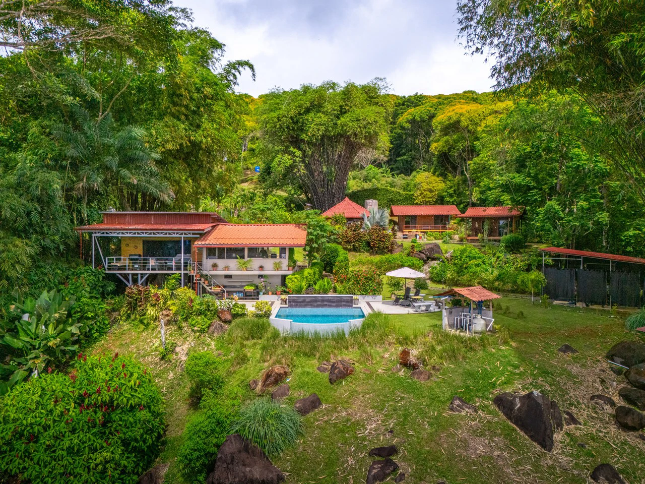 Sueños de Mariposa – A Boutique Paradise in the Hills of Lagunas. Stunning Views!: Mountain Property For Sale in Lagunas - Gallery image 2