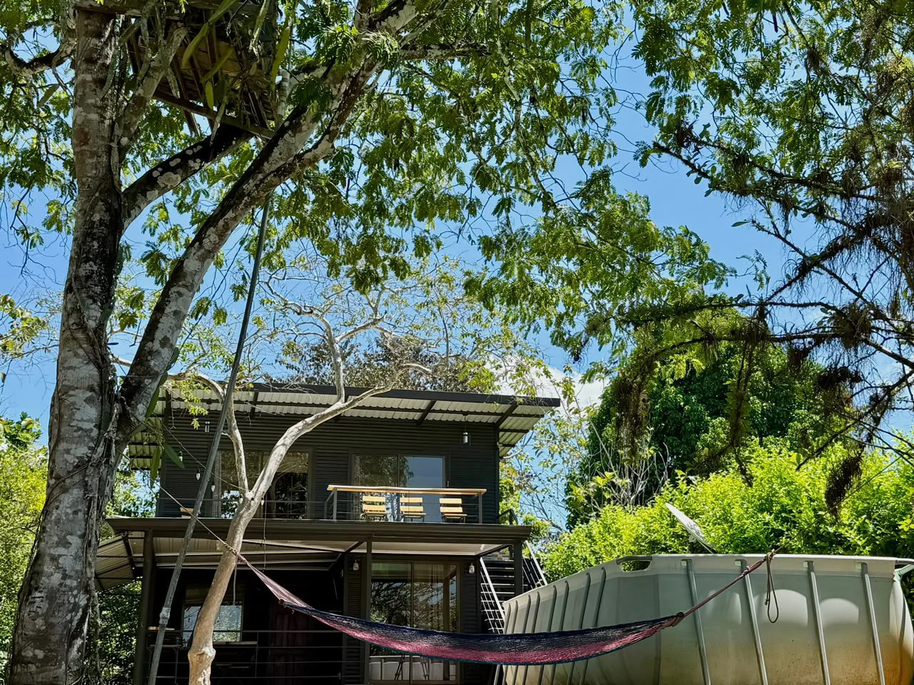 Vista de las Pirámides de Santa Fe: $175,000 USD Modern Mountain View Home for Sale in Cobano, Costa Rica - Gallery image 2