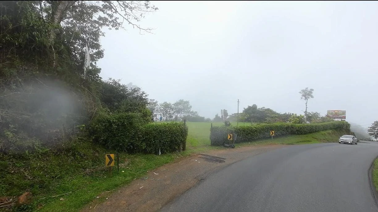 LOTE EN VENTA ALTO SAN JUAN, COSTA RICA: Mountain Home Construction Site For Sale in Barú - Gallery image 4