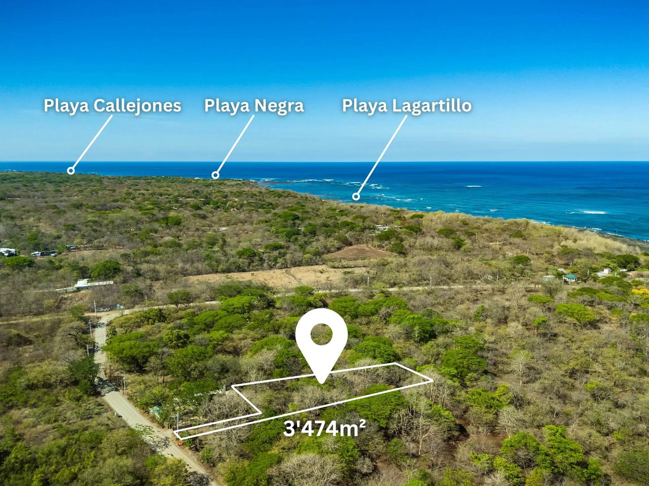 Bosque Escondido: Mixed-Use Lot Steps from Avellanas Beach - Gallery image 6