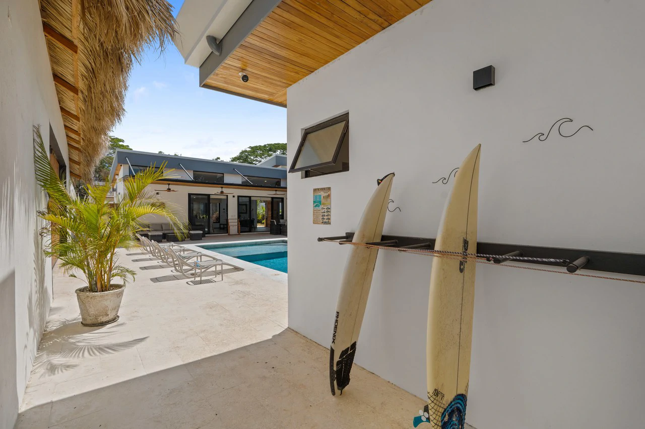Casa Guacamaya Roja: Luxury Home in Playa Grande - Gallery image 76